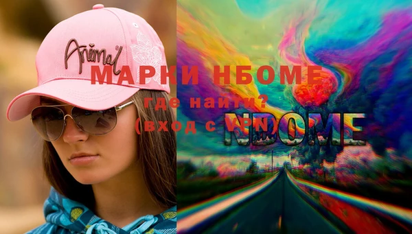 молекула духа Пересвет